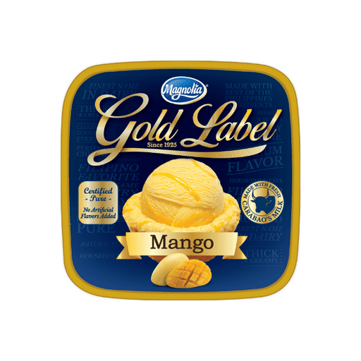 Magnolia Gold Label Ice Cream Magnolia Gold Label Mango 1.3L