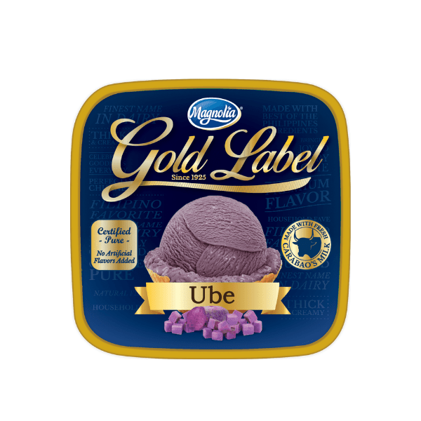 Magnolia Gold Label Ice Cream Magnolia Gold Label Ube 1.3L