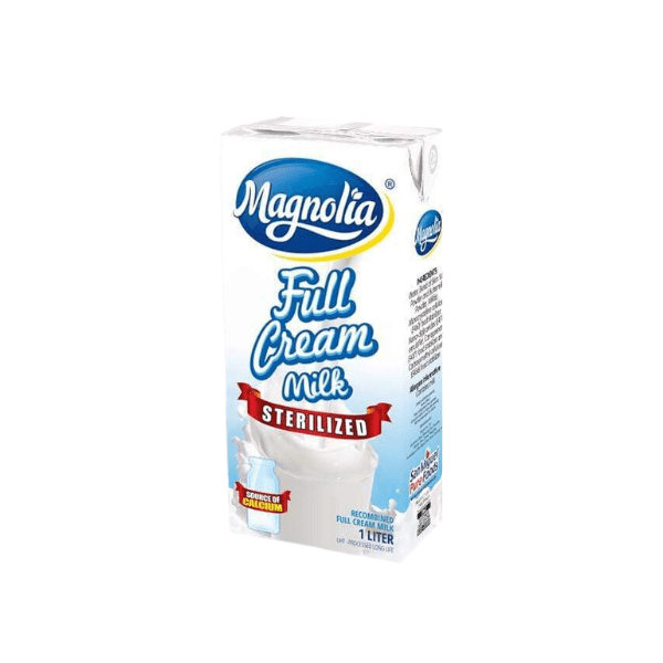San Miguel Food Milk Magnolia Milk 1L Full Cream