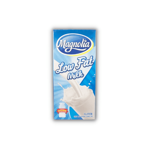 San Miguel Food Milk Magnolia Milk 1L Low Fat