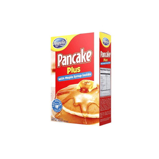 San Miguel Food Baking Essentials Magnolia Pancake Plus With Maple 480g