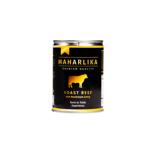 Maharlika Canned Goods Maharlika Canned Roast Beef