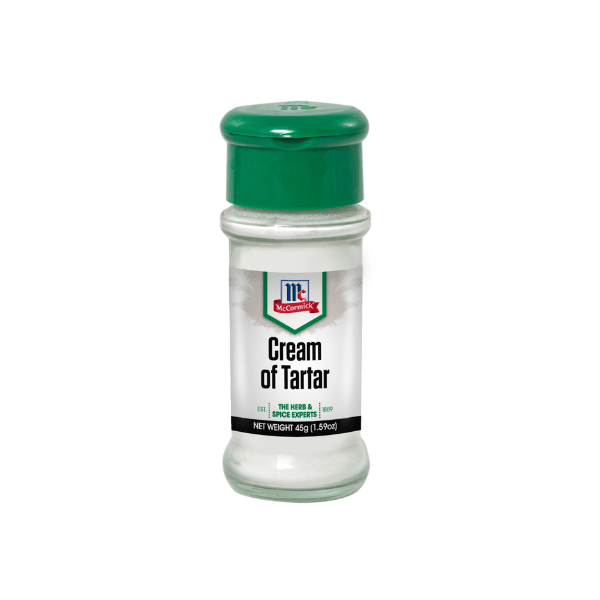 McCormick Cream of Tartar 45g — Rare Food Shop