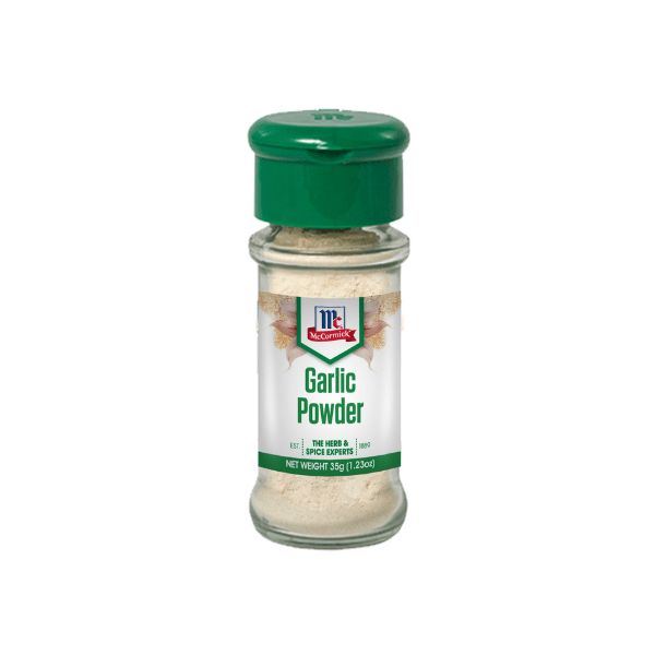 McCormick Garlic Powder 35g Buy Herbs, Spices And Seasonings Online