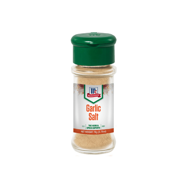 McCormick McCormick Garlic Salt 78g