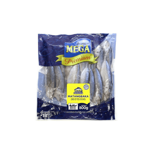 Rare Food Shop Fish Mega Premium Matangbaka 800g (Gutted)