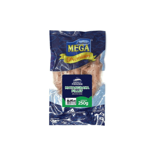 Rare Food Shop Fish Mega Premium Matangbaka Fillet 250g