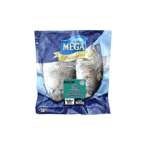 Rare Food Shop Fish Mega Premium Samaral 800g (Gutted)