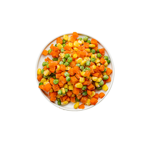 Frozen Vegetables Mix
