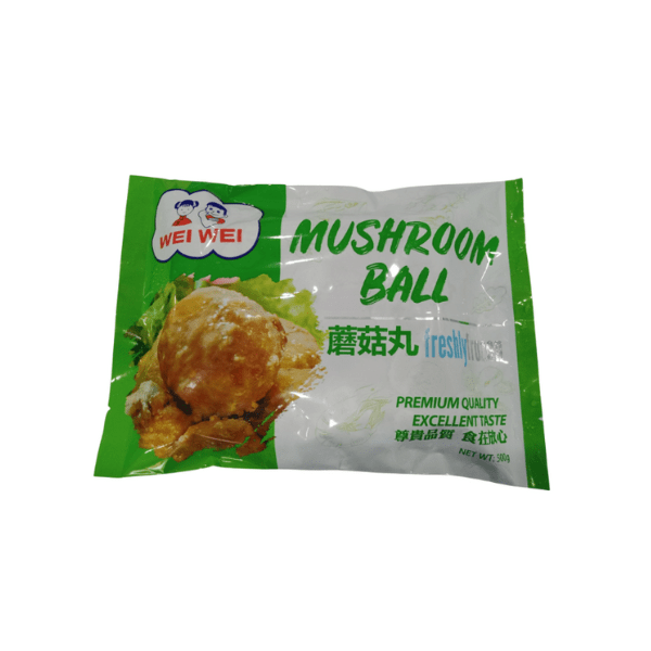 WEIWEI Hotpot Mushroom Ball 500G