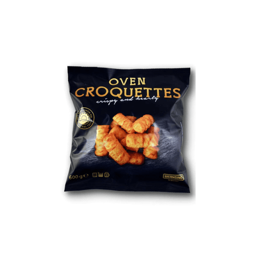 Rare Food Shop Ready - To - Eat Oven Croquettes 600g