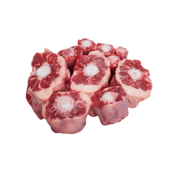 Rare Food Shop Everyday Beef Cuts Ox Tail 500G