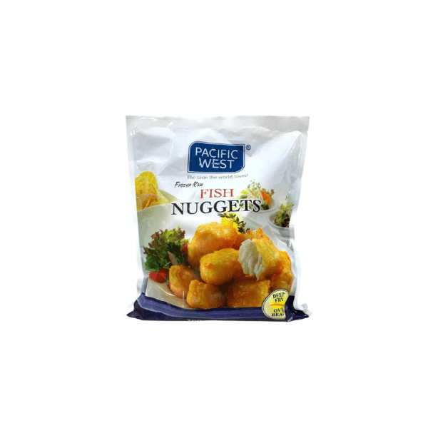 Rare Food Shop Pacific West Fish Nuggets 300g