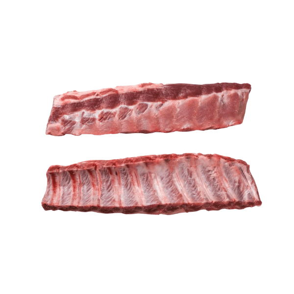 Rare Food Shop Everyday Pork Cuts Pork Baby Back Ribs 700G-850G