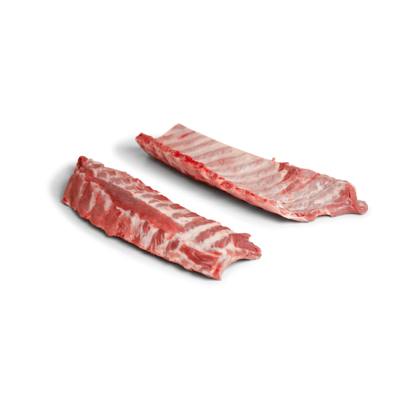 Rare Food Shop Everyday Pork Cuts Pork Kurobuta Loin Ribs Slab 1.4- 1.5 kg