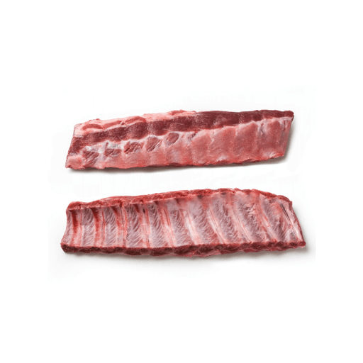Rare Food Shop Everyday Pork Cuts Pork Loin Ribs (Baby Back Ribs) Slab 9.5 kg To 10 kg