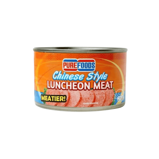San Miguel Food Canned Goods Purefoods Chinese Luncheon Meat 350g