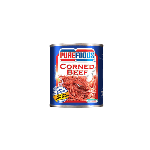 San Miguel Food Canned Goods Purefoods Corned Beef 380g Easy Open Ends