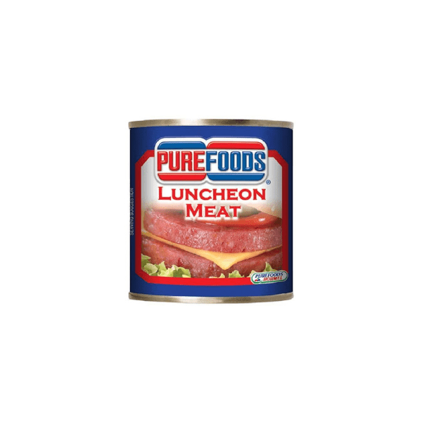 San Miguel Food Canned Goods Purefoods Luncheon Meat 230g