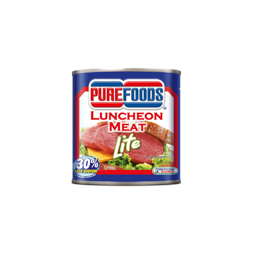 Rare Food Shop Purefoods Luncheon Meat Lite 230g