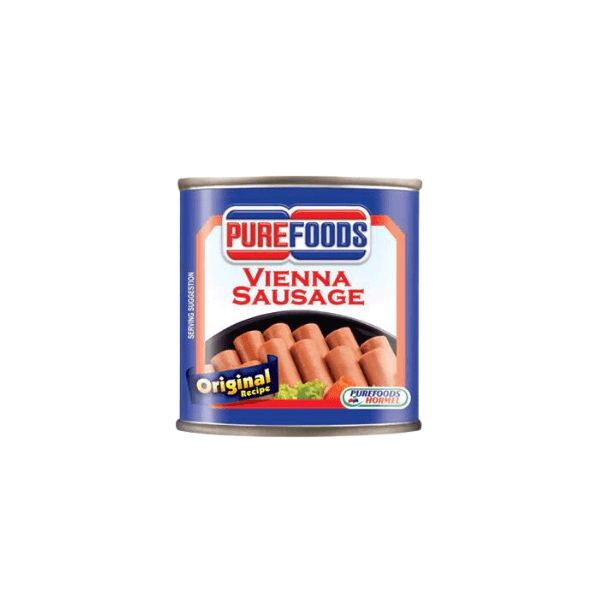 Purefoods Vienna Sausage 230G Buy Canned Goods Online Rare