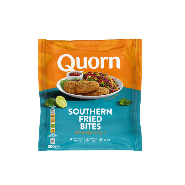 SANTINI Quorn Quorn Southern Fried Bites 300G