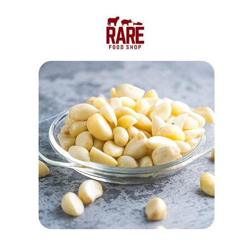 Rare Food Shop Rare Food Shop Garlic Peeled 230-250g