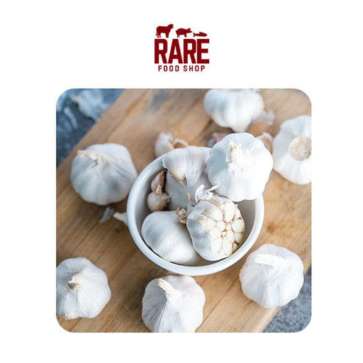 Rare Food Shop Rare Food Shop Garlic Taiwan Whole 400-500g