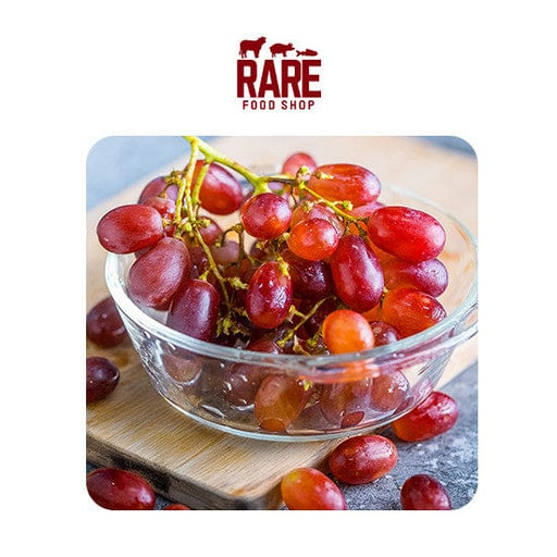 Rare Food Shop Rare Food Shop Grapes Red Seedless 450-500g