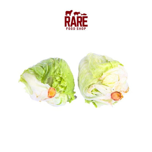 Rare Food Shop Rare Food Shop Lettuce Iceberg 400-500G