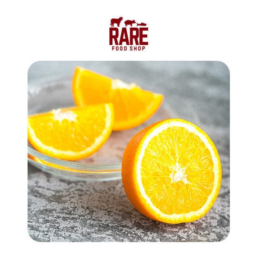 Rare Food Shop Rare Food Shop Orange Piece