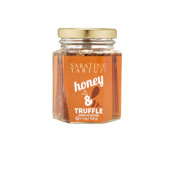 Sabatino Herbs, Spices And Seasonings Sabatino Truffle Honey 4.5 Oz