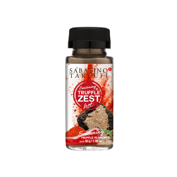 Sabatino Truffle Zest Hot 50G Buy Herbs, Spices And Seasonings Online