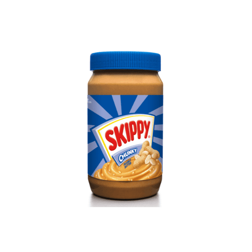 San Miguel Food Spreads Skippy Peanut Butter Super Chunk 1kg