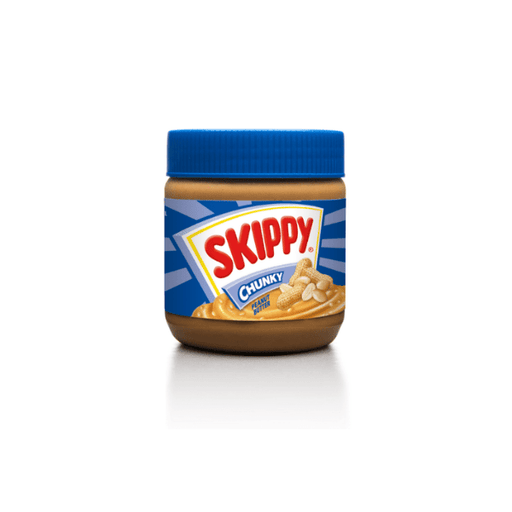 San Miguel Food Spreads Skippy Peanut Butter Super Chunk 340g