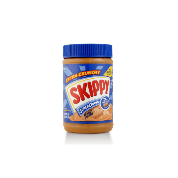 San Miguel Food Spreads Skippy Peanut Butter Super Chunk 462g