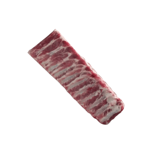 Rare Food Shop Kurobuta Srf Pork Kurobuta Baby Backribs 1.2-1.6Kg