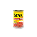 San Miguel Food Canned Goods Star Corned Beef 150g Easy Open End