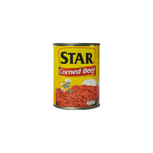 San Miguel Food Canned Goods Star Corned Beef 260g Easy Open End