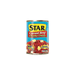 San Miguel Food Canned Goods Star Corned Beef Chunky Cheese 260g Easy Open End