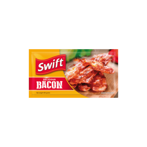 Rare Food Shop Bacon Swift Delicious Bacon 400g
