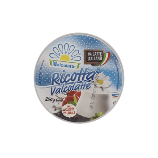 THE ITALIAN SPECIALIST Gourmet Cheese Valcolatte Ricotta 250G/Pack