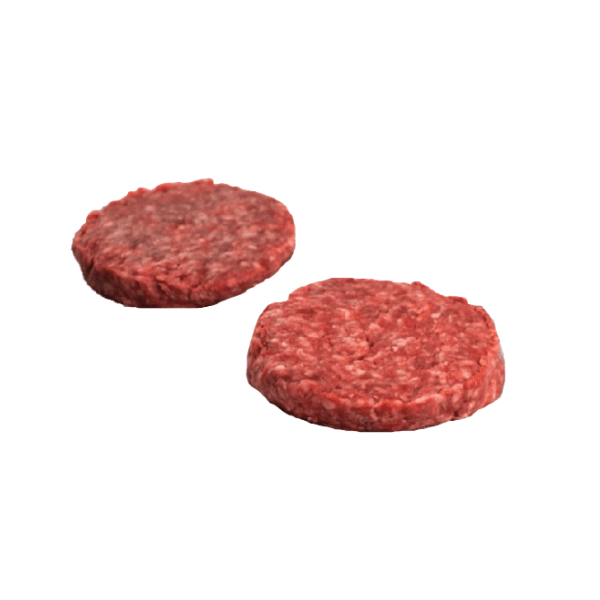 Rare Food Shop Burger Patties Wagyu Burger Patties 2 Pcs/Pack (75G/Pc)