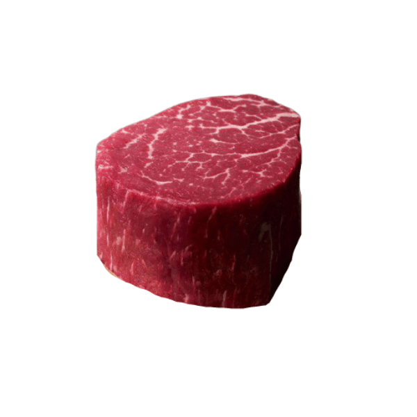 Rare Food Shop Beef 300-330g Steak Tenderloin Steak (Choice)