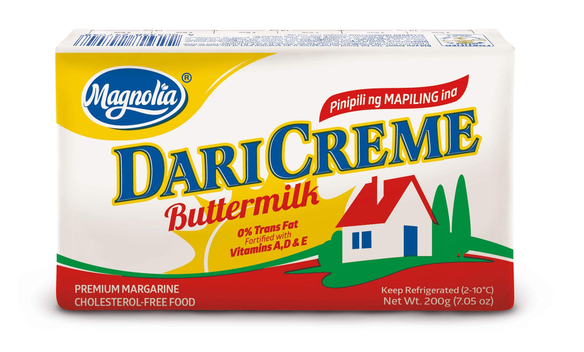 Dari Creme Buttermilk 200g Buy Butter & Margarine Online Rare Food Shop