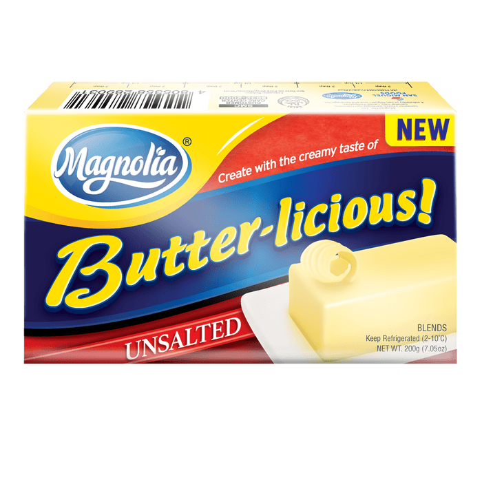 Rare Food Shop MAGNOLIA BUTTER-LICIOUS UNSALTED