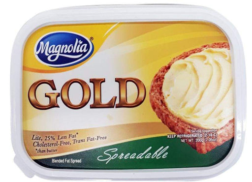 Rare Food Shop MAGNOLIA GOLD LITE SPREADABLE