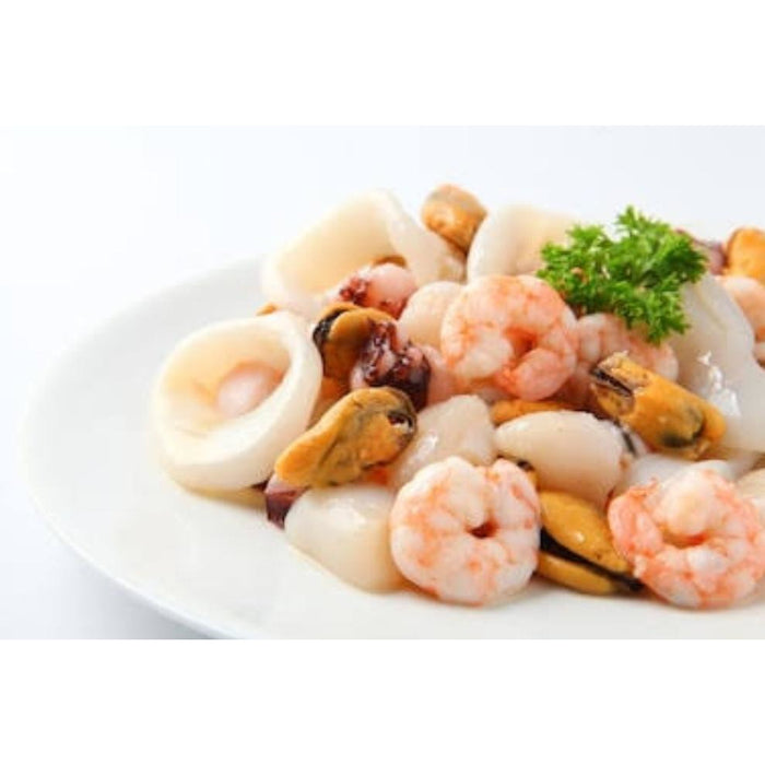 Rare Food Shop Seafood Mixed Seafood 1kg pack