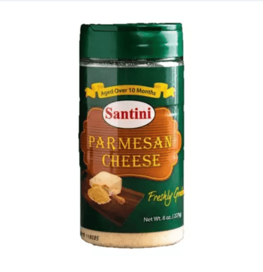 Rare Food Shop Parmesan Cheese 8oz
