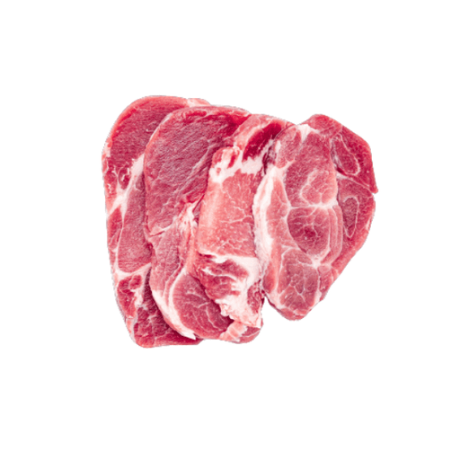 Rare Food Shop PROMO DEALS Pork Steak 240G